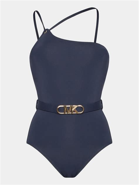 michael kors badeanzug one shoulder|Michael Kors bikini.